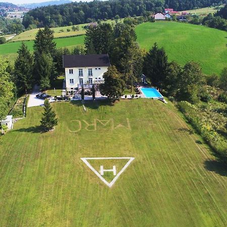 Karavla Private Villa Sentilj Exterior foto
