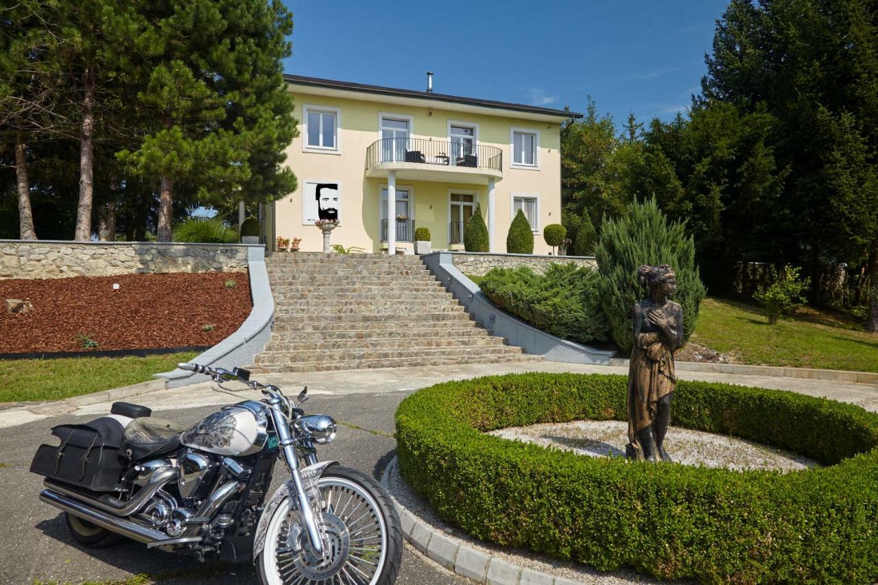 Karavla Private Villa Sentilj Exterior foto